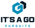Its a Go Pursuits Logo